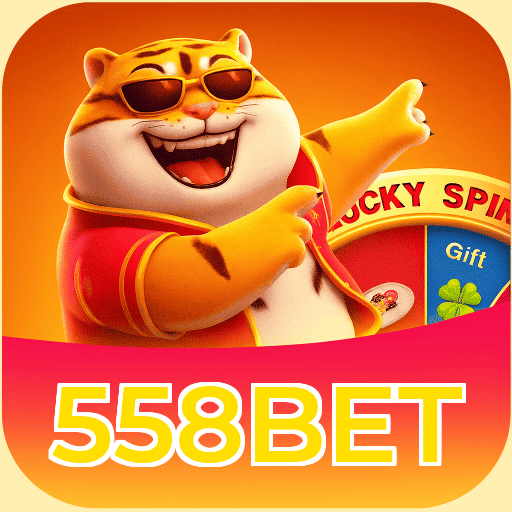 558BET logo